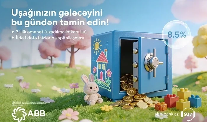 “Uşaqların gələcəyi ilə bağlı əmanətə niyə aşağı faiz verilir?” - İqtisadçıdan sual