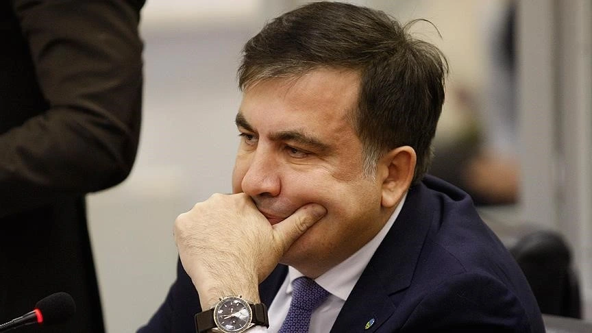 Saakaşvilinin reytinqinin yüksəlməsi hələ real siyasi üstünlük demək deyil - ŞƏRH