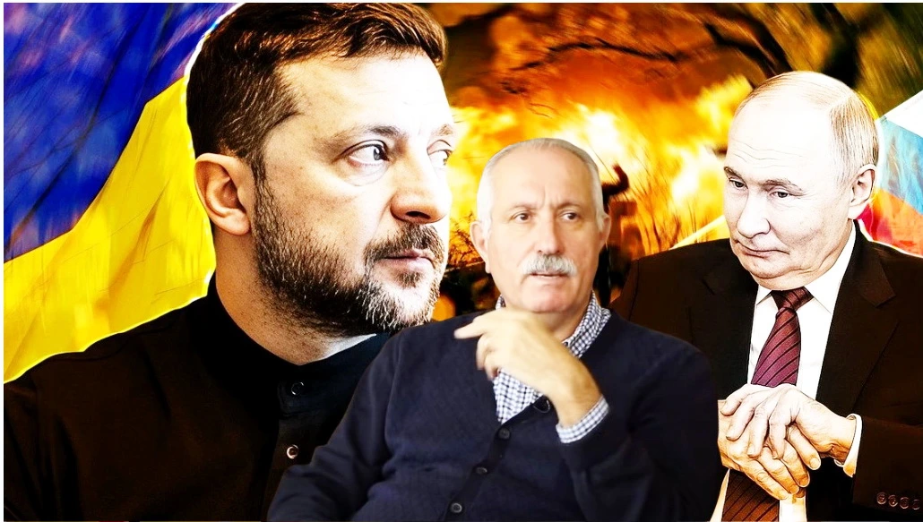 Müharibə davam etsə, Rusiya uduzacaq - Mehman Əliyevdən PROQNOZ