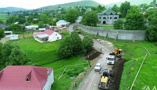 Azərbaycanda bu kənd köçürülür - Hazırlıqlar başladı