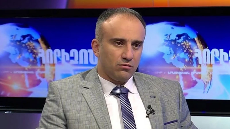 Gevondyan: Azərbaycanla münaqişənin həllindən sonra Rusiya əsas təsir rıçağını itirib