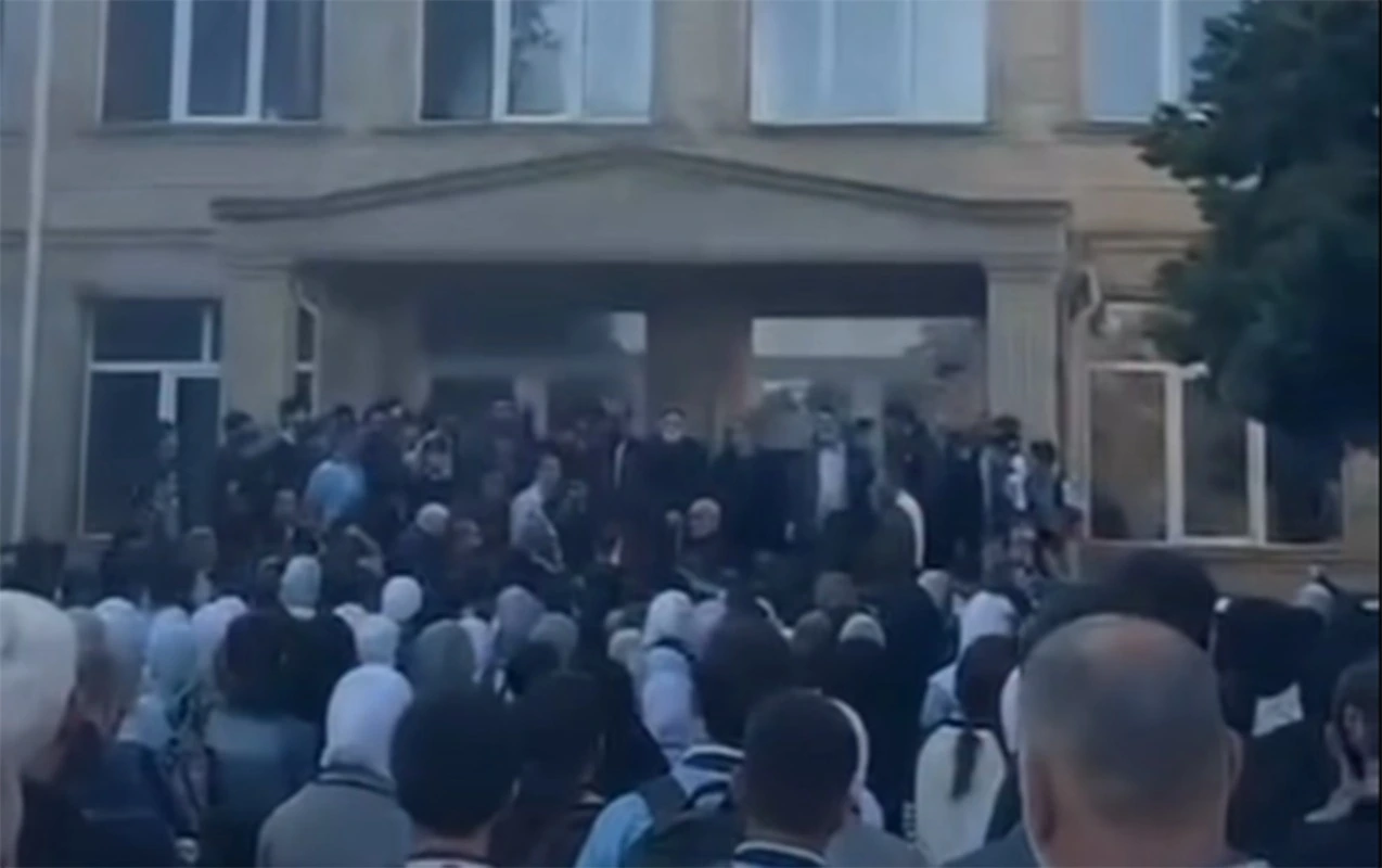 Məktəb ideoloji savaşın deyil, düşüncənin və gələcəyin məkanıdır - VİDEO