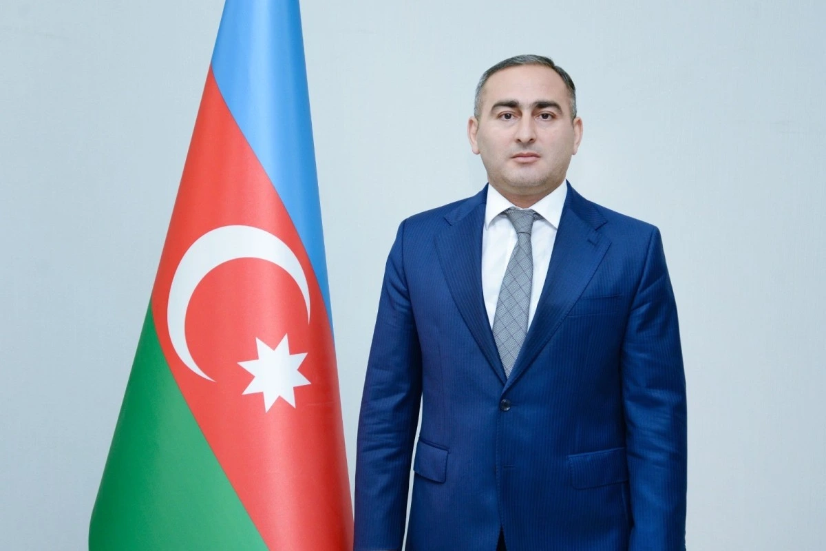 Dövlət Statistika Komitəsinə yeni sədr müavini təyin edilib