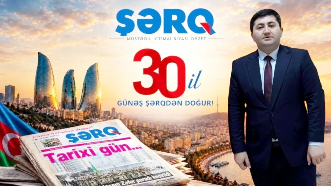 72 manatlıq ilk qonorar, 30 illik sevda - “Şərq”də keçən ömrüm