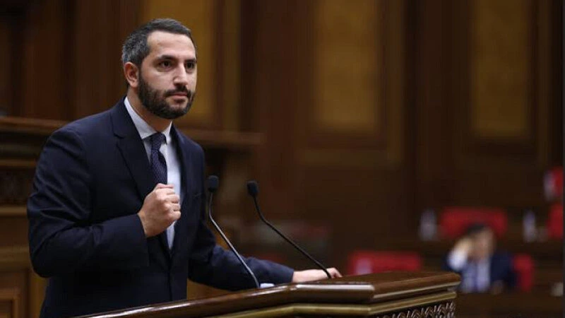 Rubinyan: Bu terror aktının nəticələri Robert Köçəryan üçün sərfəli olub