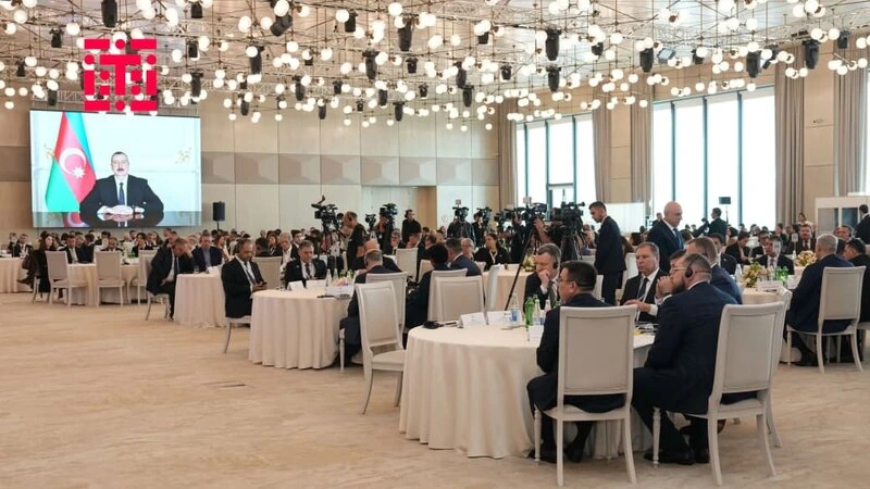 “Bakı Dialoqu” çərçivəsində itkin düşmüş şəxslərin problemləri ilə bağlı beynəlxalq konfrans keçirilir