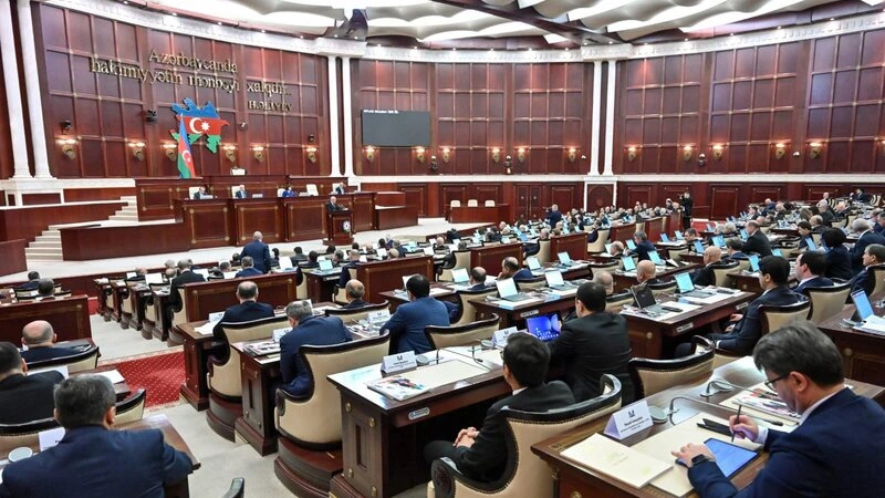 Milli Məclisin növbəti iclasının tarixi və gündəliyi məlum olub