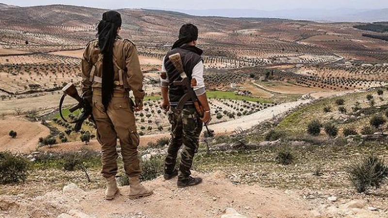 PKK Sincardakı bəzi mövqeləri İraq təhlükəsizlik orqanlarına təhvil verdi
