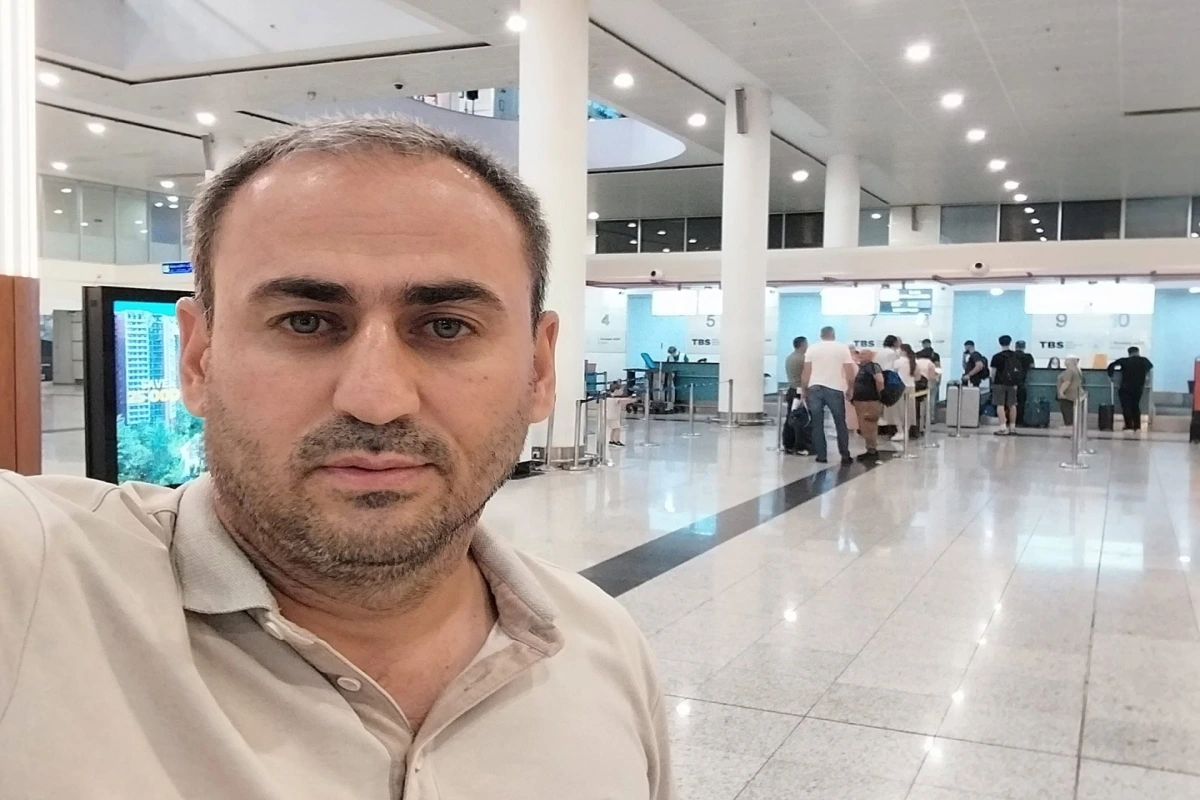 Əfqan Sadıqovun məhkəməsi başlayıb