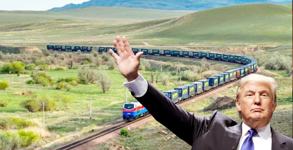 “Tramp marşrutu”nda əsas güc ABŞ olacaq - POLİTOLOQ