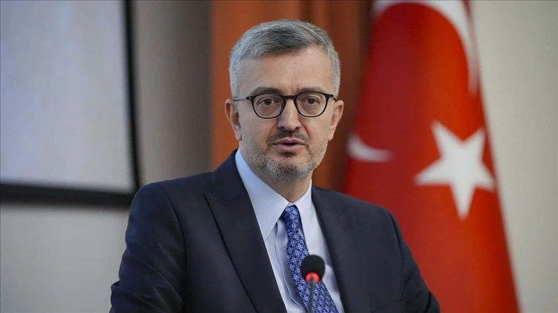 Ankara türk ölkələrinə çağırış etdi