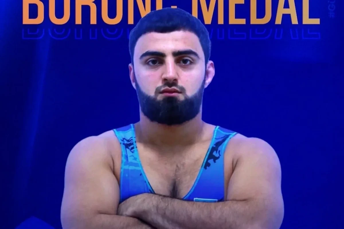 Azərbaycanın daha iki güləşçisi U-23 dünya çempionatında medal qazanıb