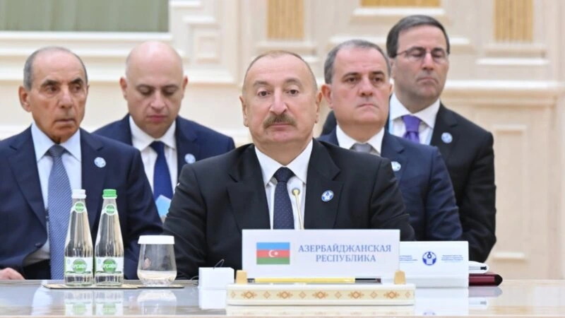 Türkmənbaşı şəhərində MDB Dövlət Başçıları Şurasının geniş tərkibdə iclası keçirilib - YENİLƏNDİ