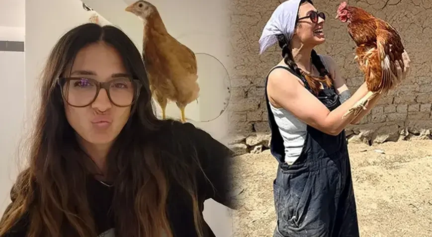 Zəlzələ qorxusu ilə kəndə köçdü, öz brendini qurdu: “Burada panik atakdan əsər-əlamət qalmadı”