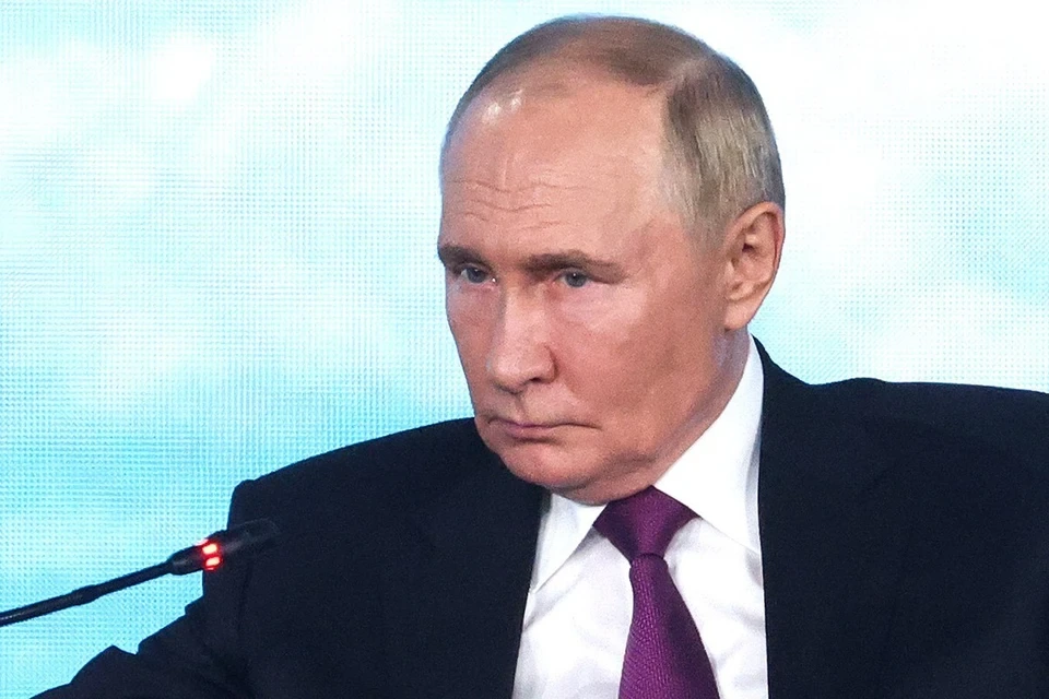 Putin Azərbaycanı Rusiya üçün yaxşı tərəfdaş adlandırıb