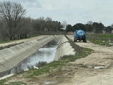 Buzovnada 2 yaşlı qız su kanalında boğularaq öldü