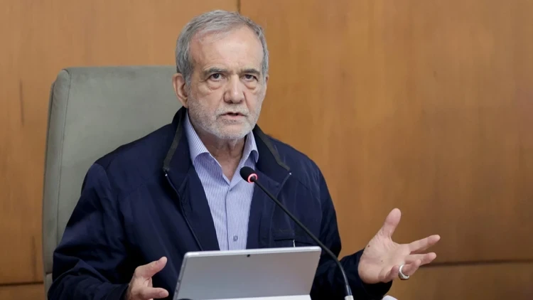 Pezeşkian: ABŞ ilə razılığa gəlməliyik