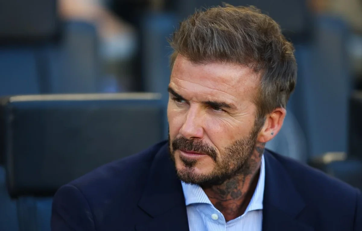 Devid Bekhem FIFA prezidenti postuna namizəd ola bilər