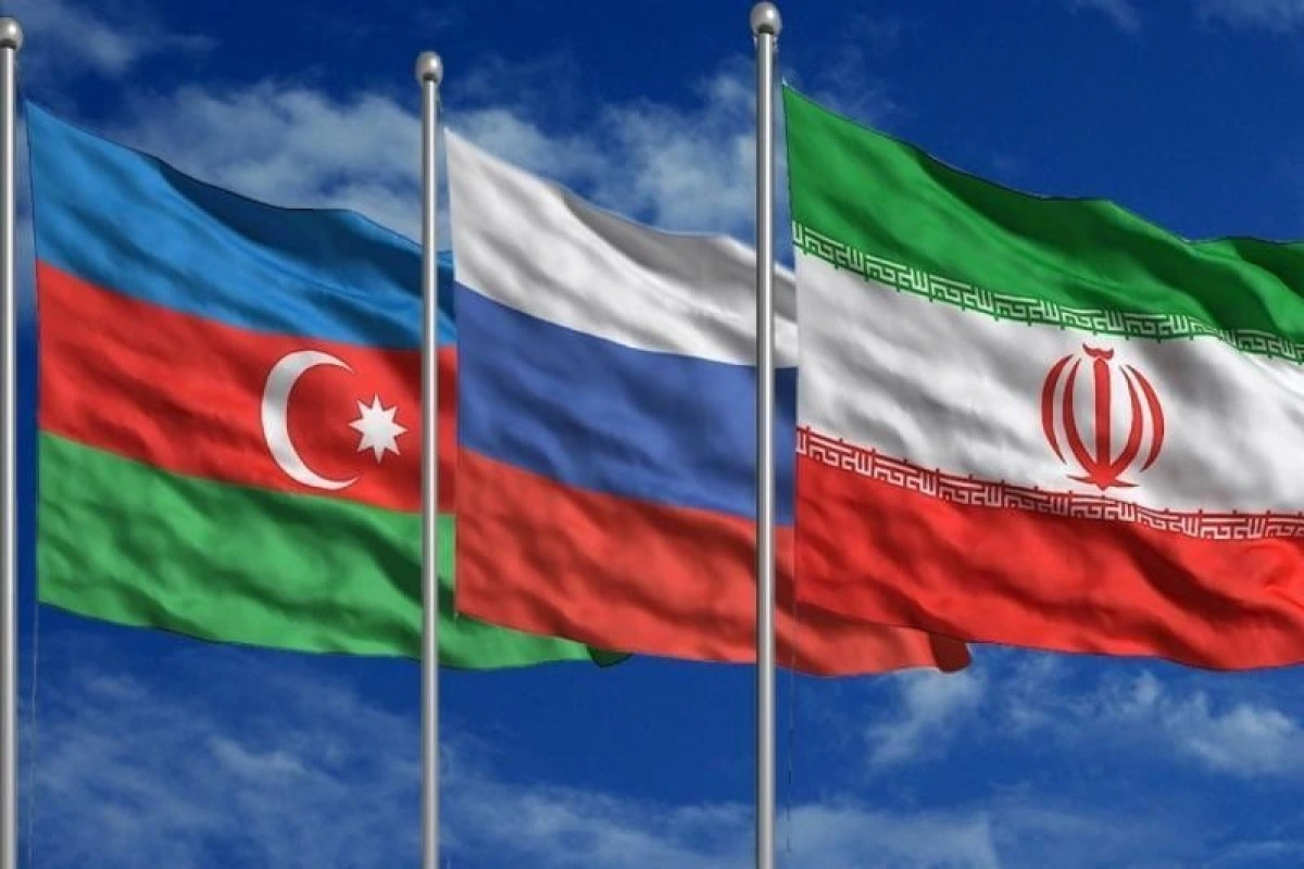 Azərbaycan, Rusiya və İran prezidentlərinin üçtərəfli görüşü başlayıb