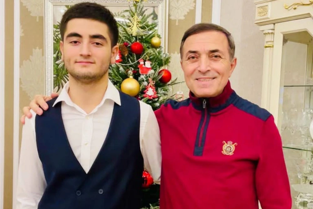 “Fəxr edirəm ki, sənin kimi mərd kişinin oğluyam” - Mənsum İbrahimovun oğlu
