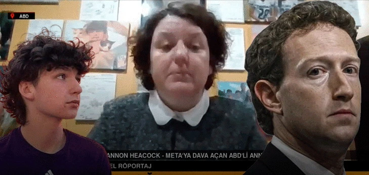 “Oğlum ölmədi, öldürüldü” - Ana Mark Zukerberqi ittiham etdi