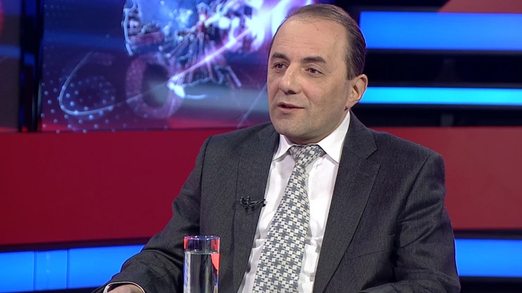 Rusiya sülhü pozmaq cəhdlərindən əl çəkməyəcək - Ruben Mehrabyan "Şərq"ə danışdı