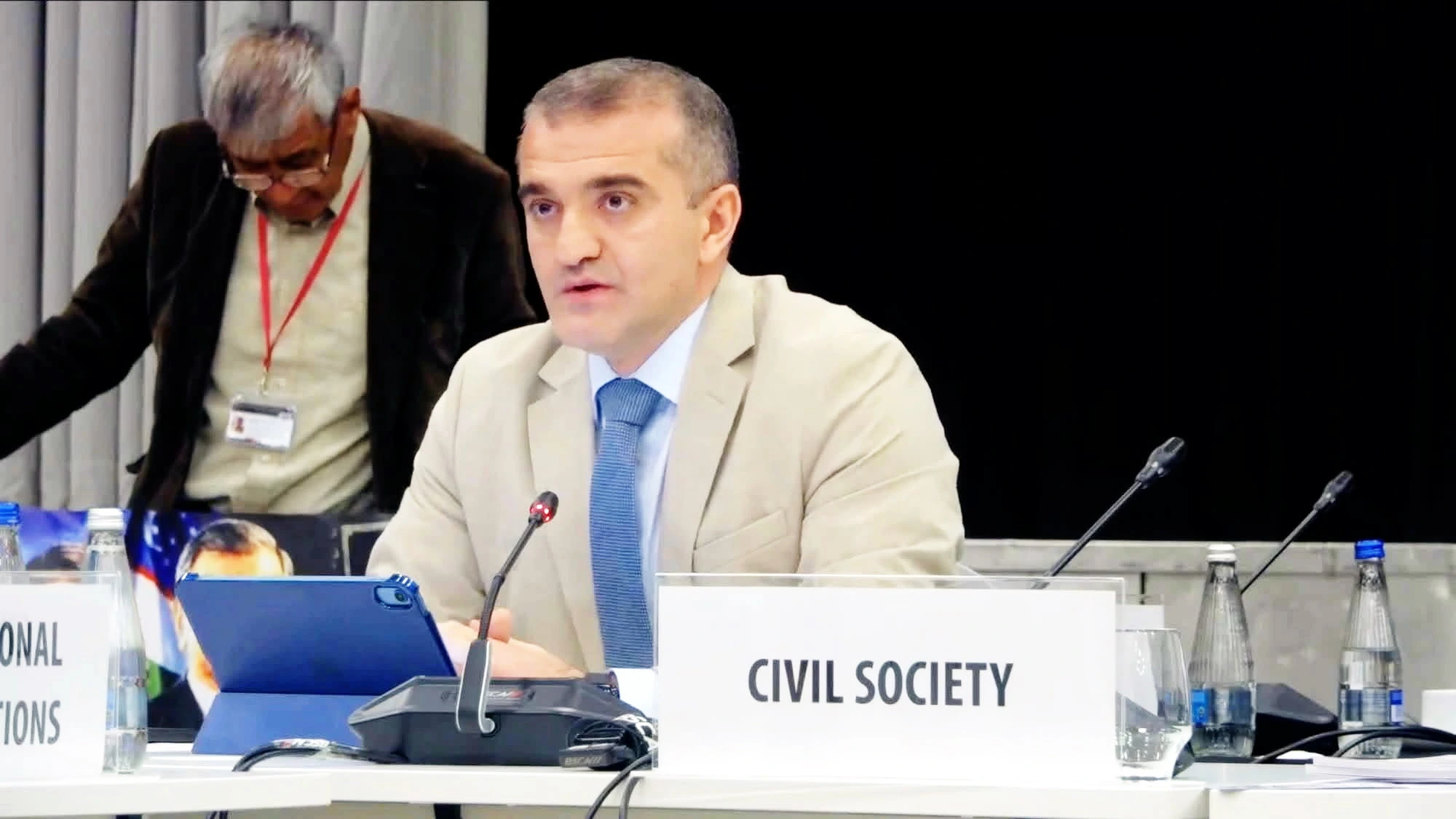 Xarici siyasətimizin əsas istiqamətlərindən biri milli maraqların qorunmasıdır - ŞƏRH