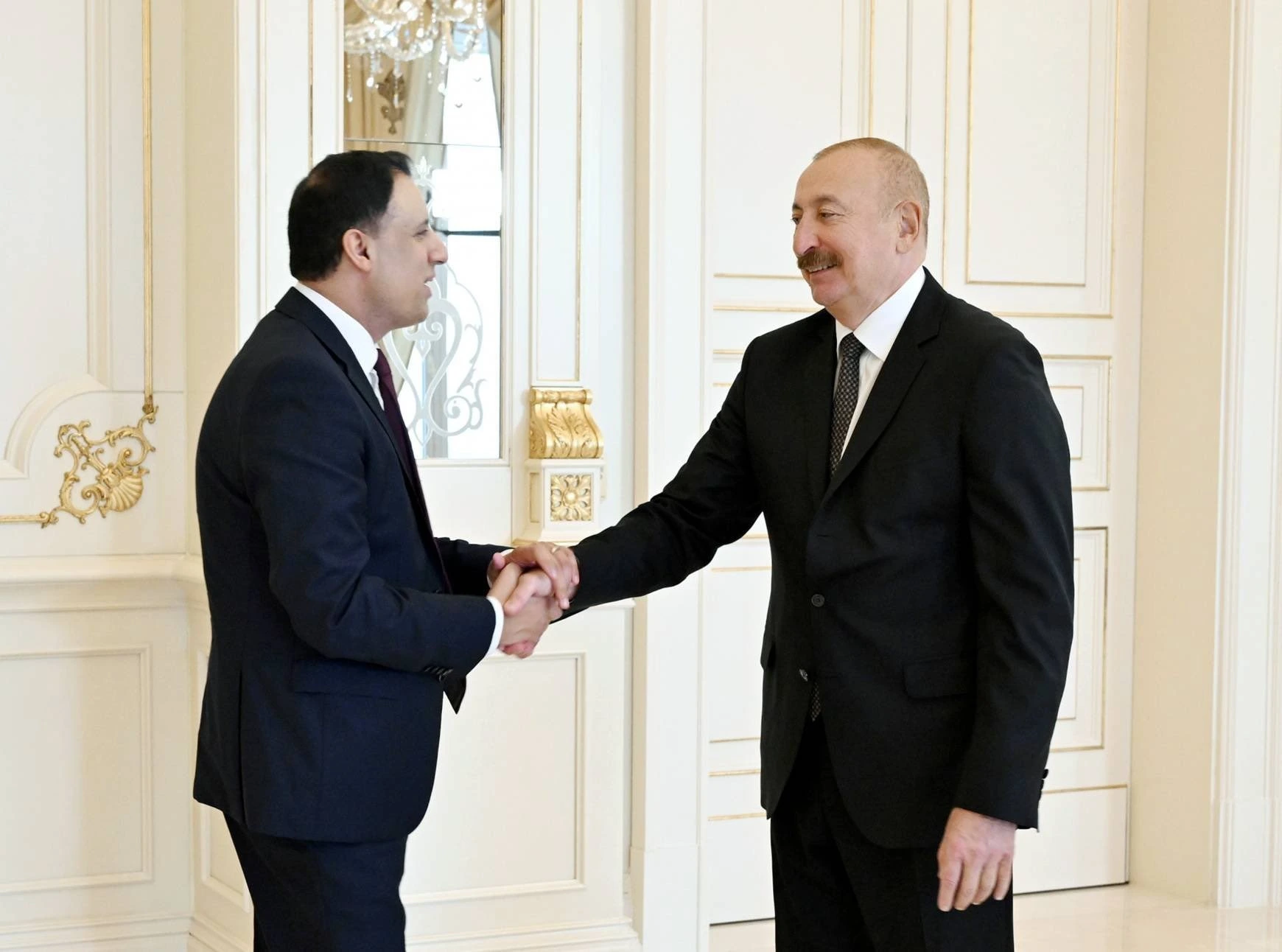 Britaniya səfiri: Azərbaycanla iqtisadi artıma töhfə verən tərəfdaşlığımızı daha da gücləndiririk - FOTO