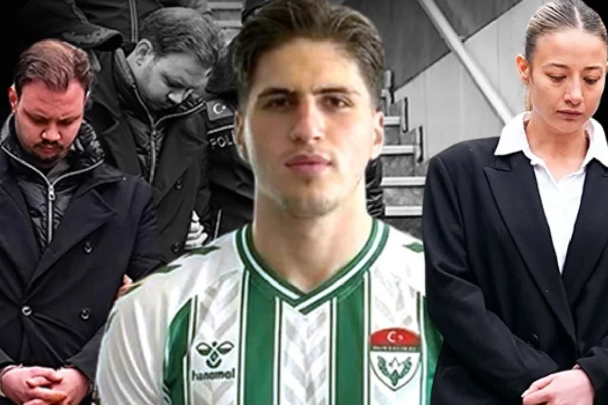 Türkiyədə futbolçu Kubilay Kaan Kundakçının qətli ilə bağlı hökm oxundu