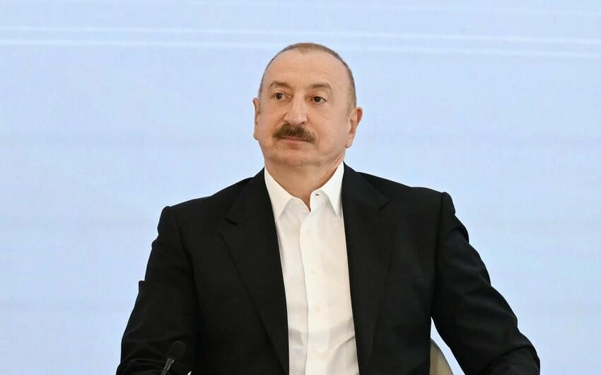 İlham Əliyev: Türk xalqlarının ortaq mədəni irsinin qorunması birgə fəaliyyətimizin aparıcı istiqamətlərindən olmalıdır