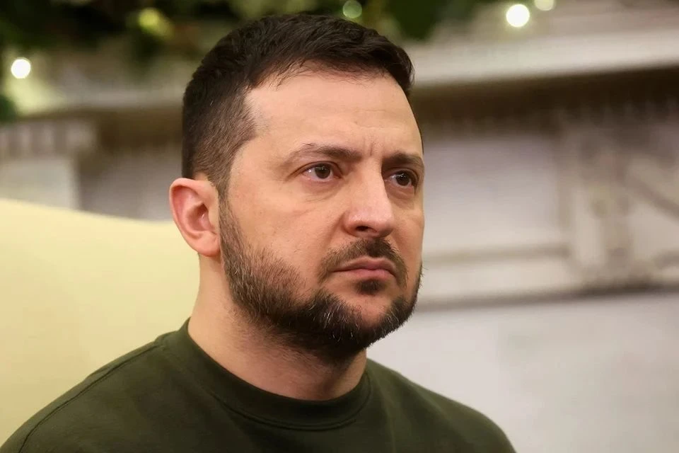 Flinn: Zelenski ABŞ-dan daha bir sent belə almamalıdır