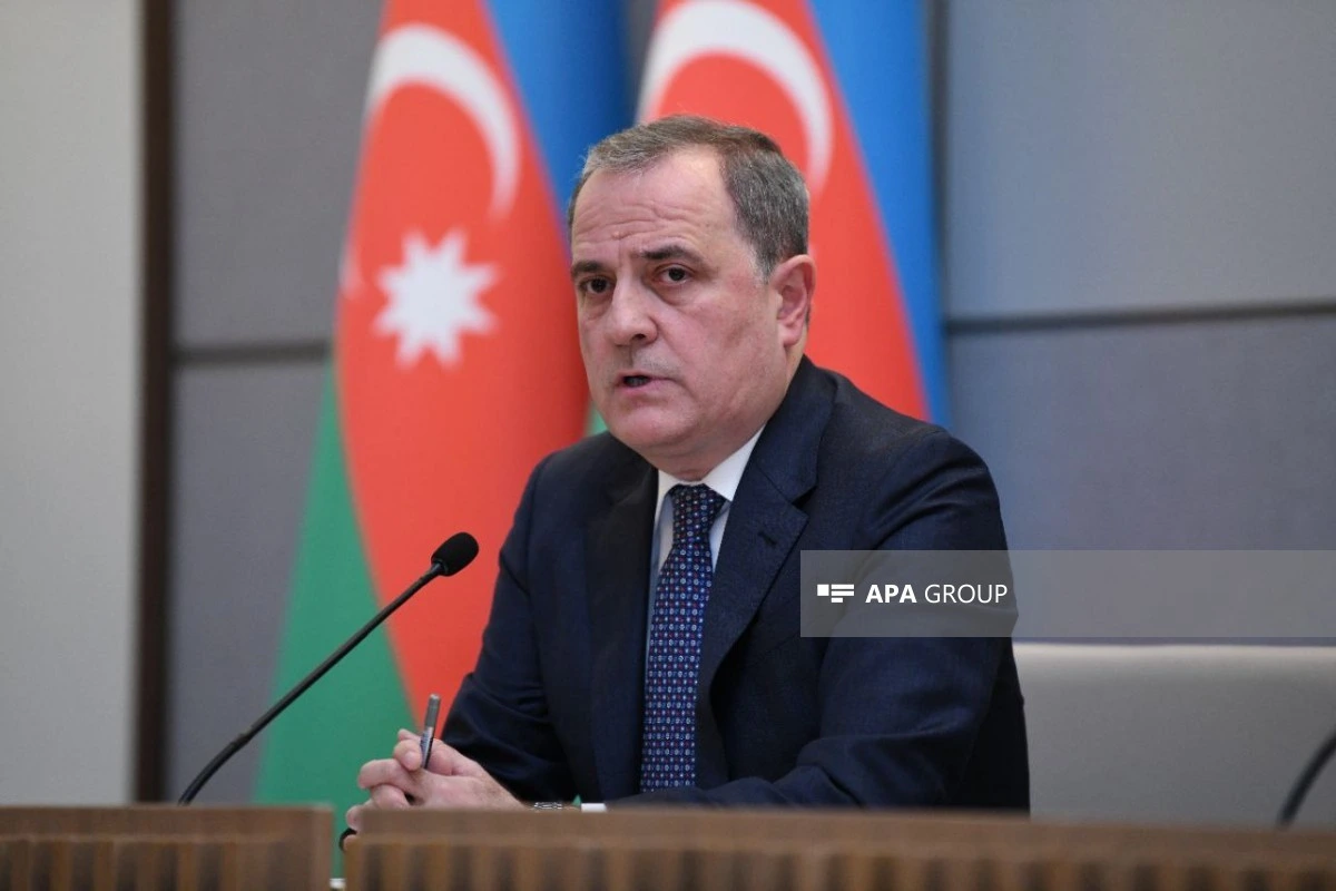 Ceyhun Bayramov Türkiyəyə səfər edib