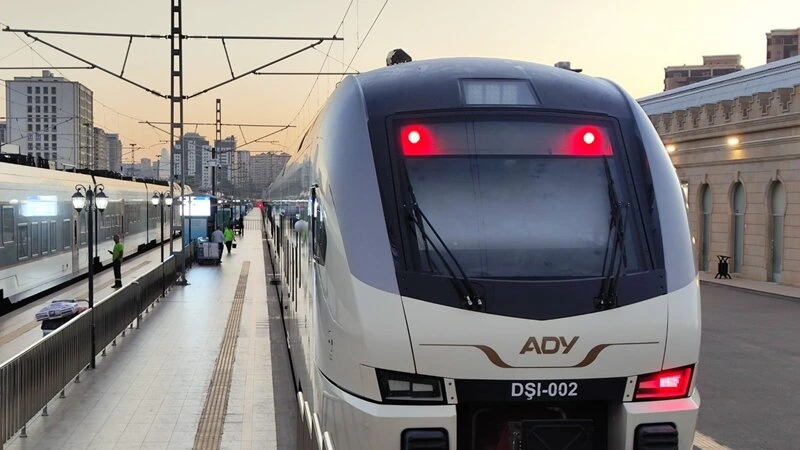 Bakı–Ağstafa–Bakı marşrutu üzrə əlavə qatar reysləri təyin edildi