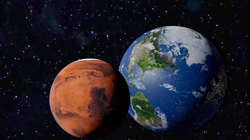 Malidə 4,11 milyard il yaşı olan qədim Mars meteoriti aşkar edildi