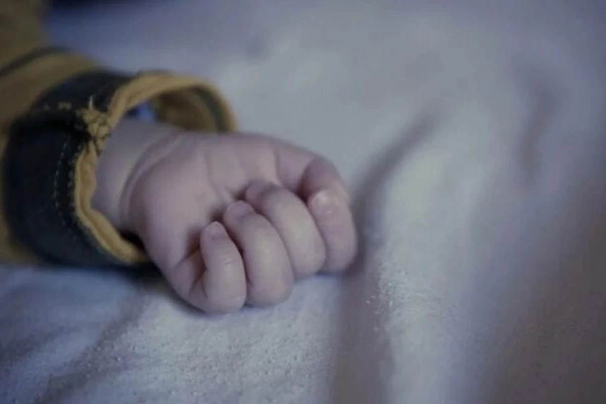 Şamaxıda azyaşlı bədbəxt hadisə nəticəsində ölüb
