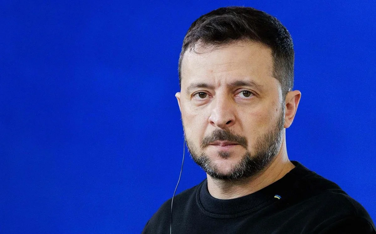 Zelenski: Enerji daşıyıcılarının bahalaşmasının Ukrayna ilə əlaqəsi yoxdur
