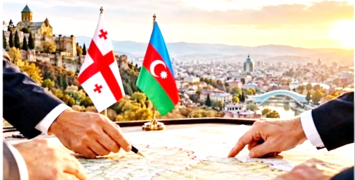 Azərbaycan, Ermənistan və Gürcüstan arasında problem qalmamalıdır - ŞƏRH