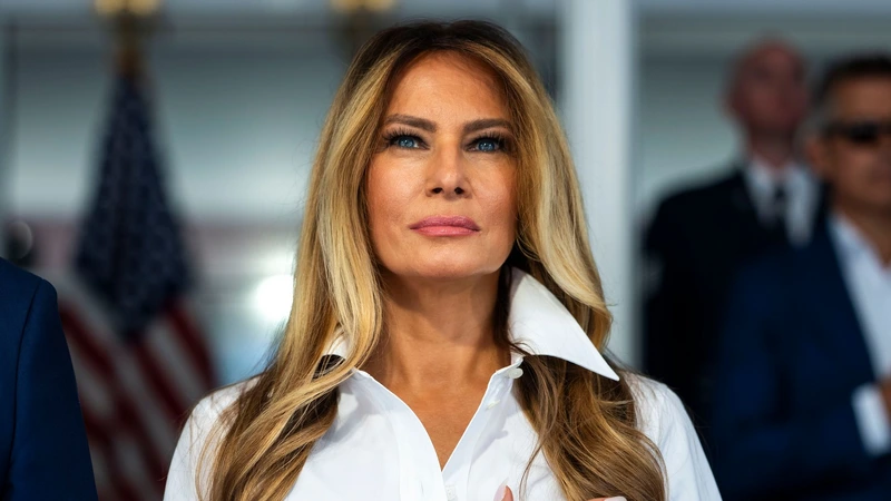 İrandan qisas açıqlaması: Hədəfimiz Melaniya yox, əridir