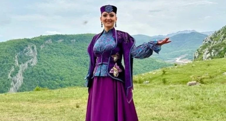 Güllü Muradovaya vəzifə verildi