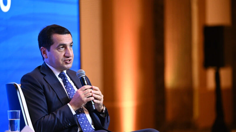 PA rəsmisi: Xəzərin ekoloji problemləri sahilyanı ölkələrin gündəliyindədir