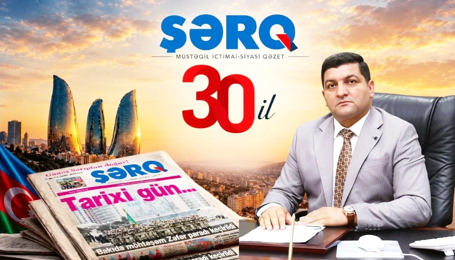 "“Şərq” mənim həyatımda silinməz iz qoyub” - Professordan duyğusal yubiley təbriki