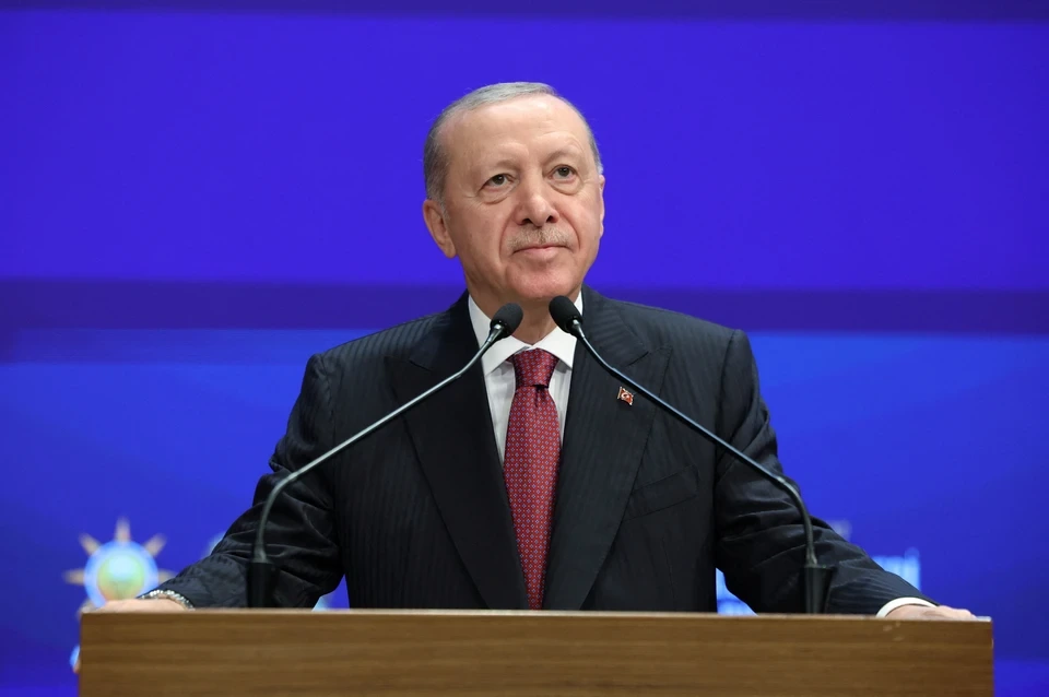 Ərdoğan: Beynəlxalq hüquq və beynəlxalq sazişlər öz qüvvəsini itirib