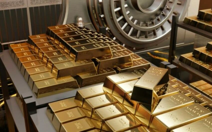 Qızıl fondlarına investisiyalar rekord həddə çatdı