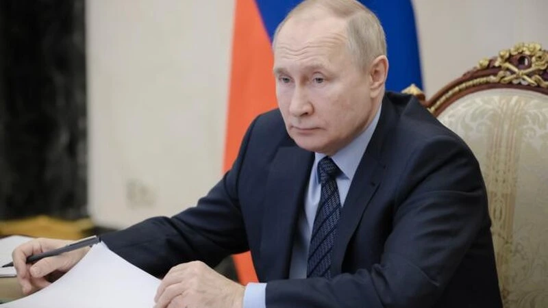 Putin Si Cinpinlə görüşündən gözləntilərini açıqlayıb