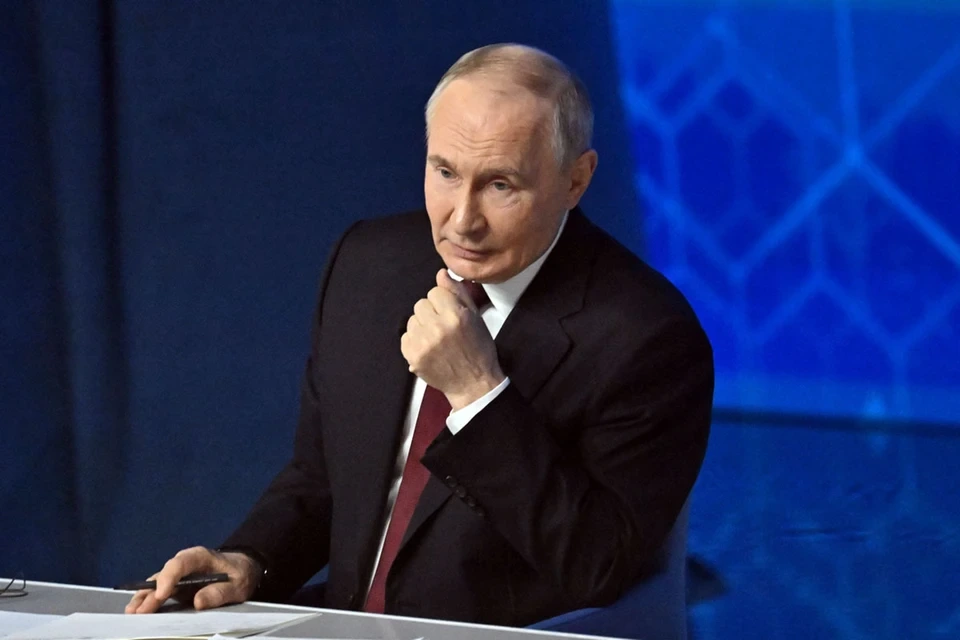Putin: Sərhədyanı bölgələrdə müəllimlər şagirdləri qarşısında borclarını yerinə yetirirlər