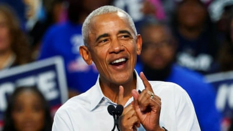 Obama: Ağ Ev Putinə yaltaqlanır, Ukraynaya xəyanət edir