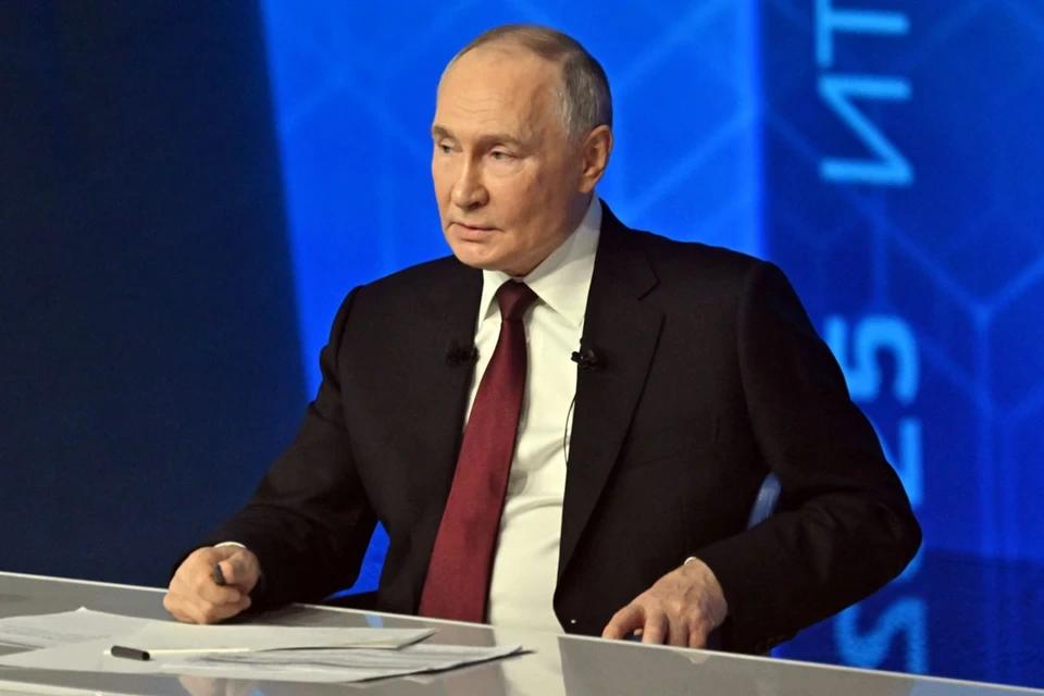 Putin Rusiya-Çin münasibətlərini qiymətləndirdi