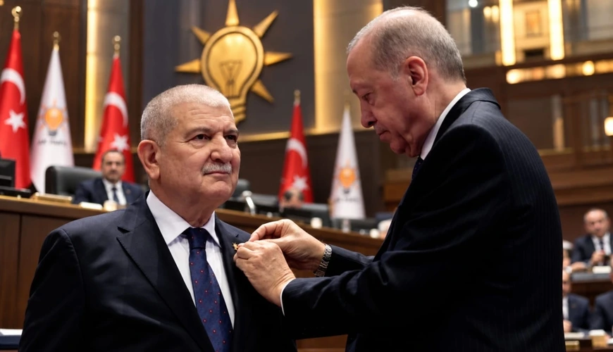 Ərdoğanın yanından getdi - İki partiya dəyişdi, bir də qayıtdı
