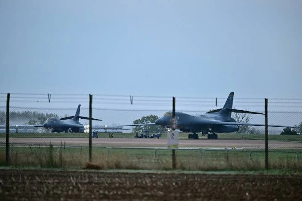 Britaniyada aviabazaya planlaşdırılan hücumla bağlı daha bir nəfər saxlanılıb