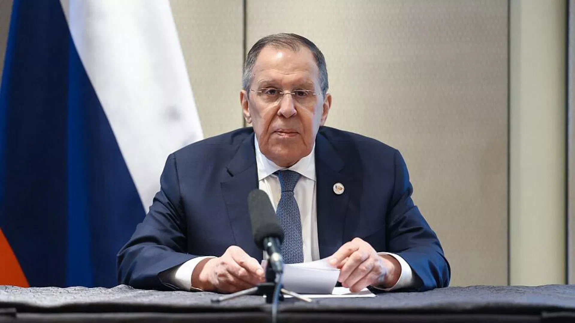 Lavrov: ABŞ-nin yanaşması İran ətrafındakı vəziyyətin nizamlanmasına kömək etmir